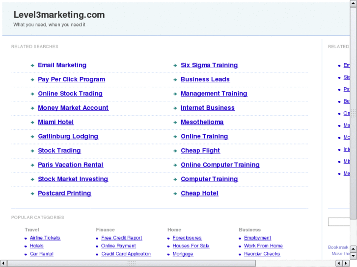 www.level3marketing.com
