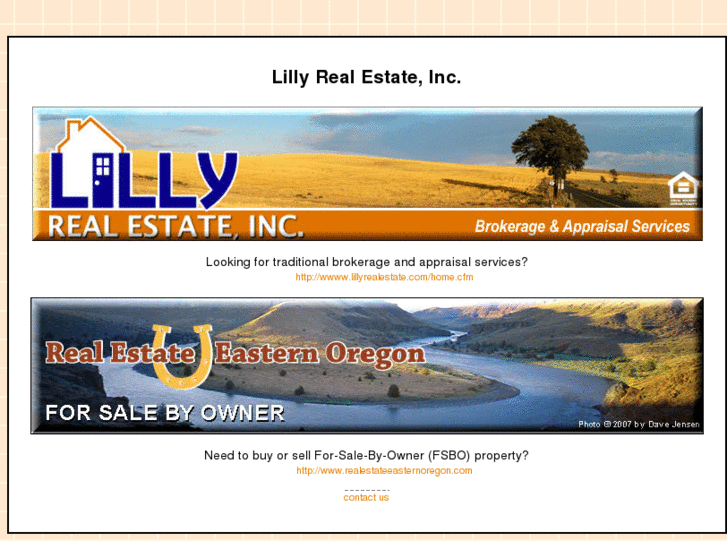 www.lillyrealestate.com