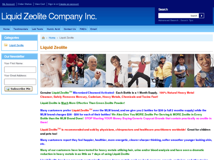 www.liquidzeolitecompany.com