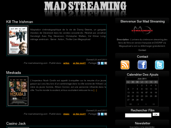 www.mad-streaming.com