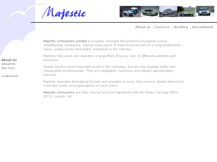 www.majestic-limousines.com