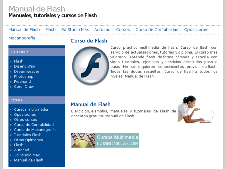 www.manualdeflash.net