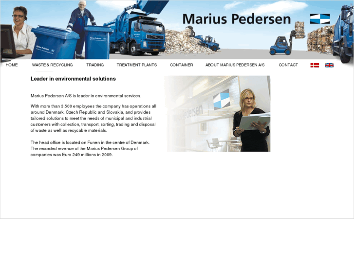 www.mariuspedersen.com