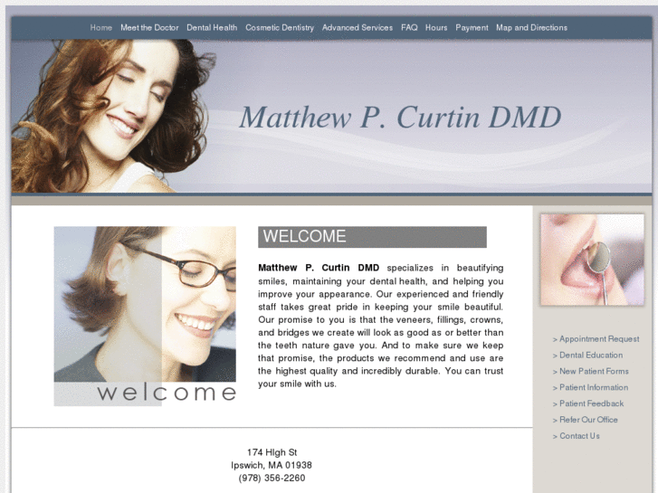 www.matthewcurtindmd.com