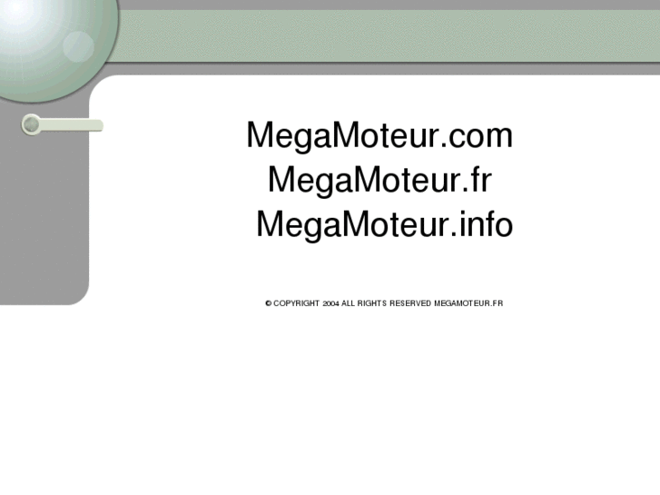 www.megamoteur.com