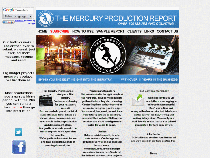 www.mercuryreport.net