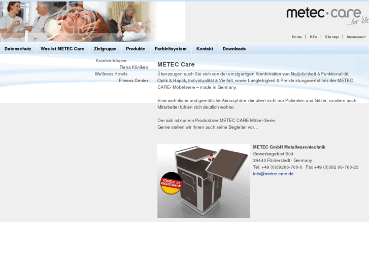 www.metec-care.com