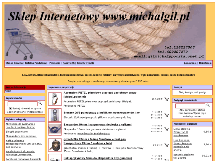 www.michalgil.pl