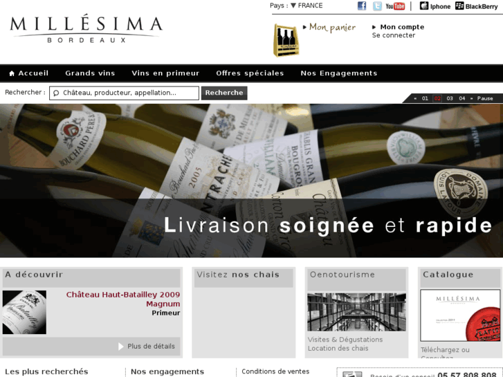 www.millesima.fr