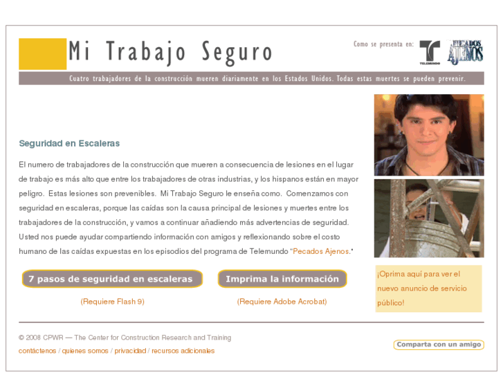 www.mitrabajoseguro.org