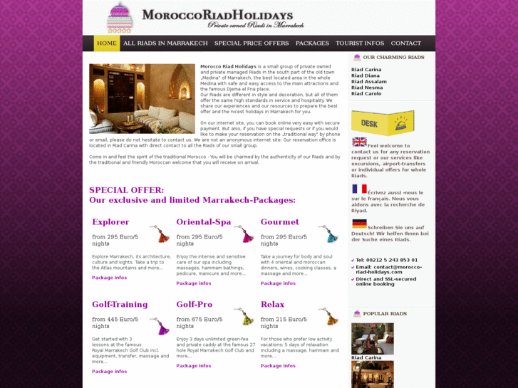 www.morocco-riad-holidays.com