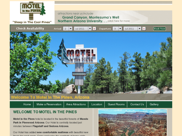 www.motelinthepines.com