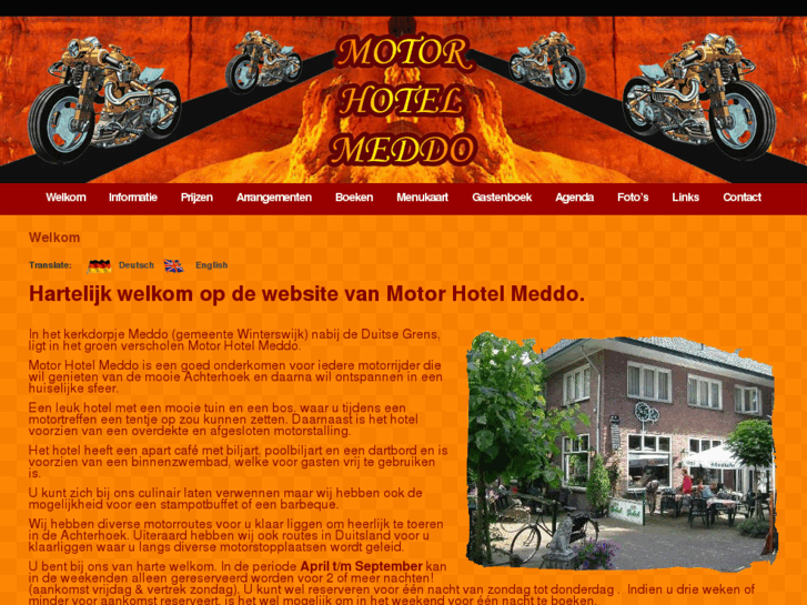 www.motorhotelmeddo.nl