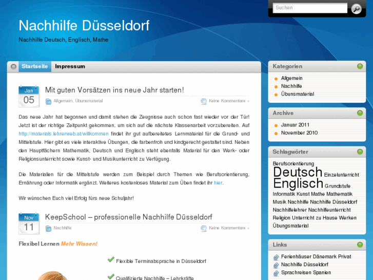 www.nachhilfe-duesseldorf.info