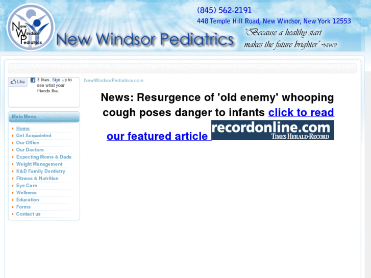 www.newwindsorpediatrics.com