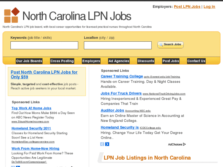 www.northcarolinalpnjobs.com