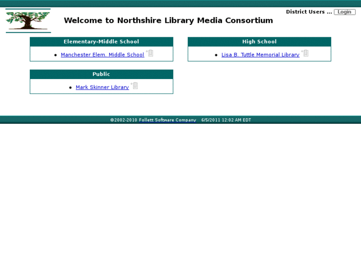 www.northshirelibraries.com