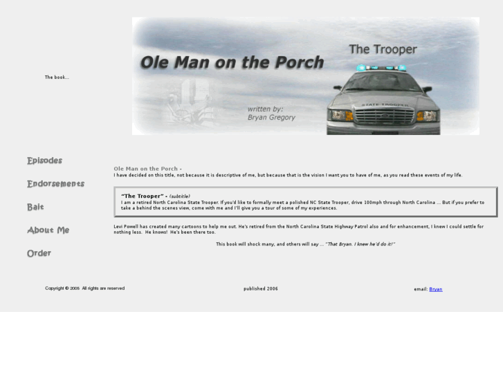 www.olemanontheporch.com