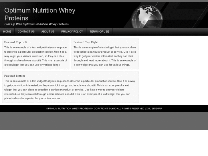 www.optimumnutritionwheyproteins.com