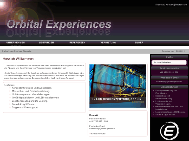 www.orbital-experiences.biz