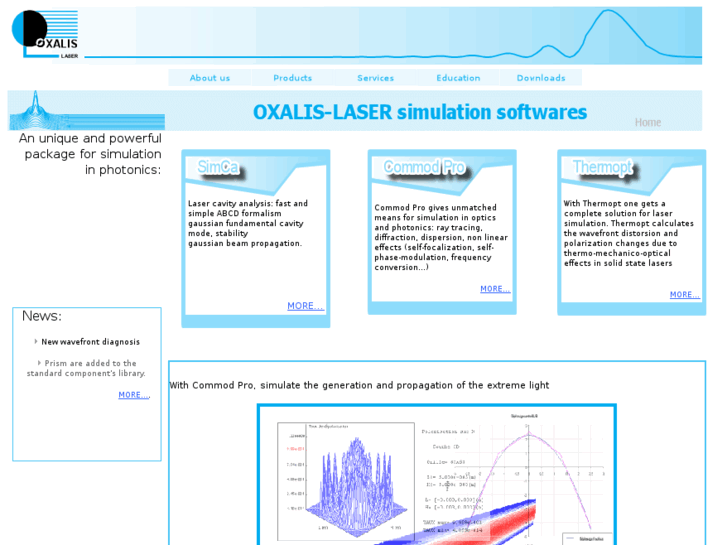 www.oxalis-laser.com