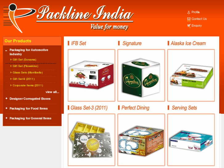 www.packlineindia.com