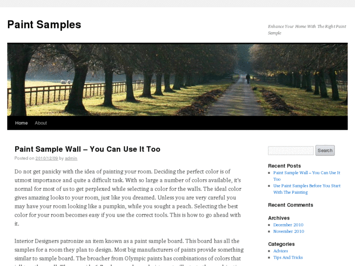 www.paintsamples.net