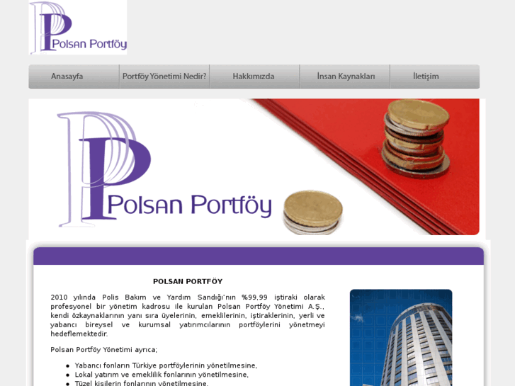 www.polsanportfoy.com