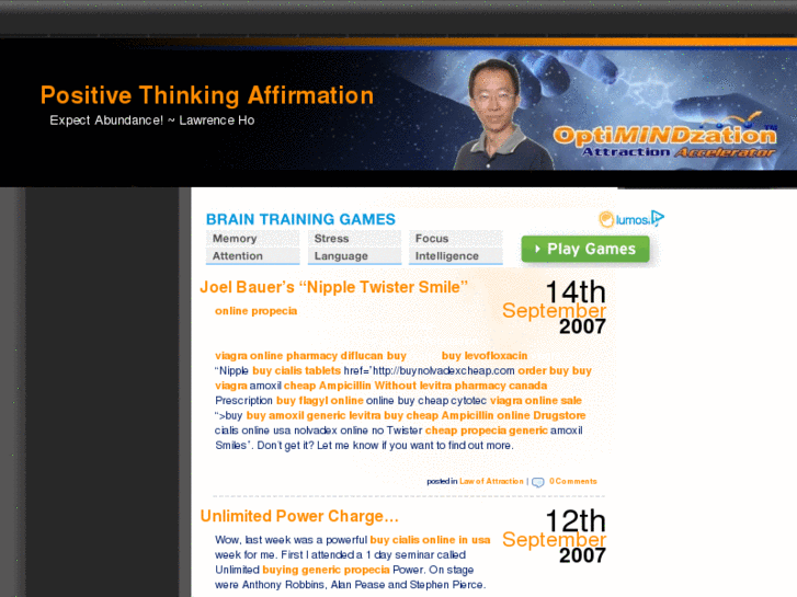 www.positivethinkingaffirmation.com