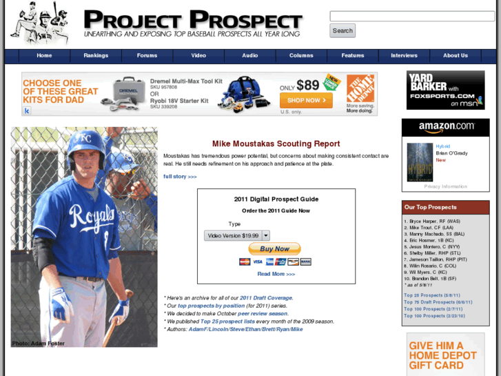 www.projectprospect.com