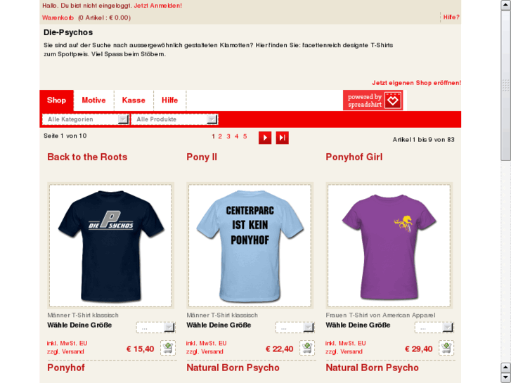 www.psychopathenshop.de