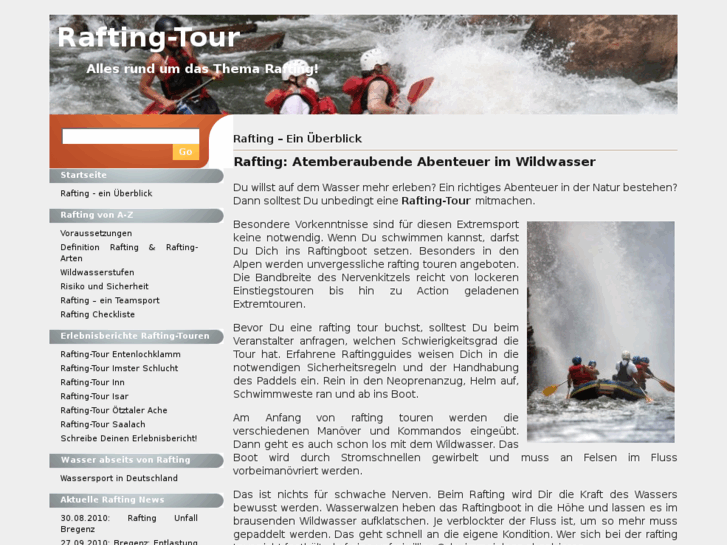 www.rafting-tour.org