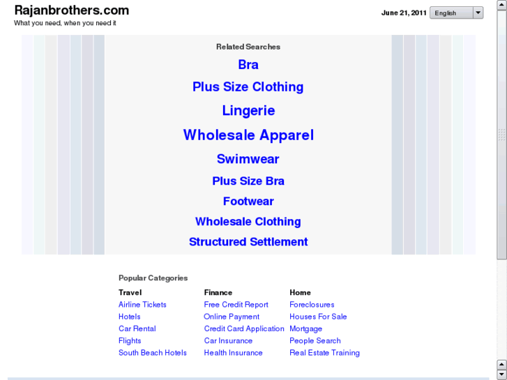 www.rajanbrothers.com
