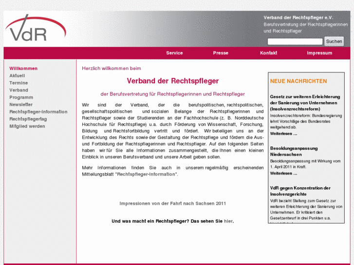 www.rechtspfleger.net