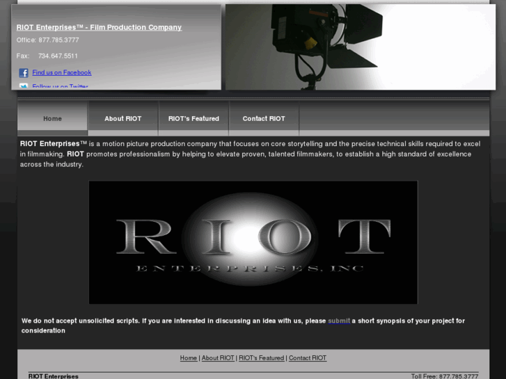 www.riotent.com