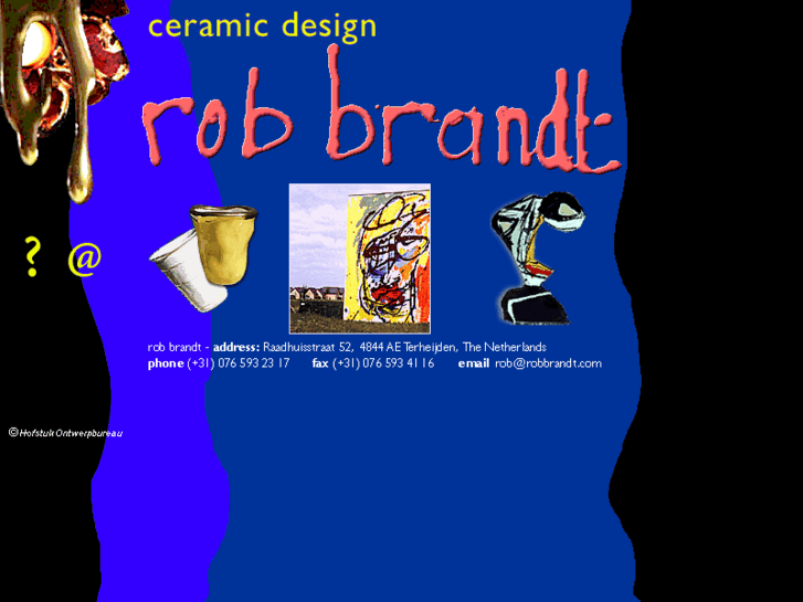 www.robbrandt.com