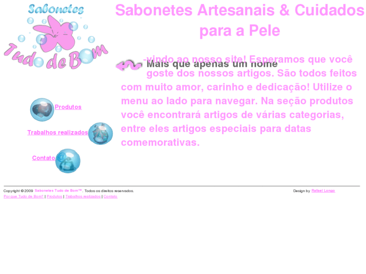 www.sabonetestudodebom.com