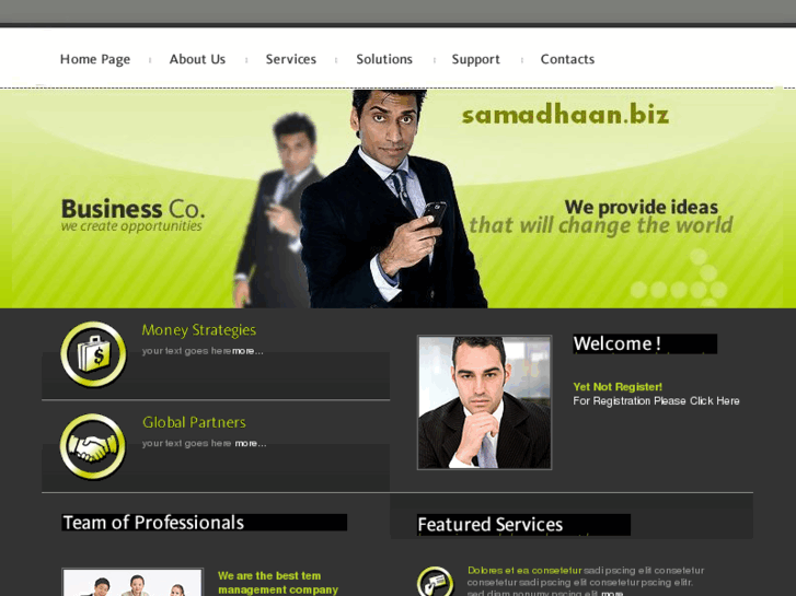 www.samadhaan.biz