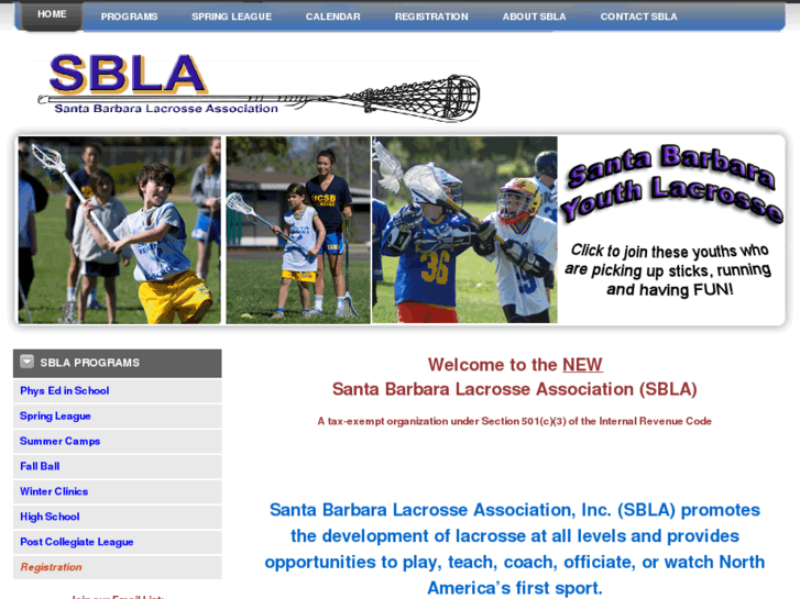 www.sblacrosse.org