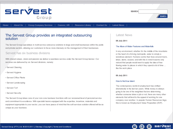 www.servest.net