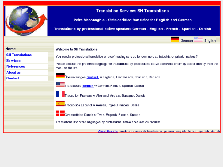 www.shtranslations.eu