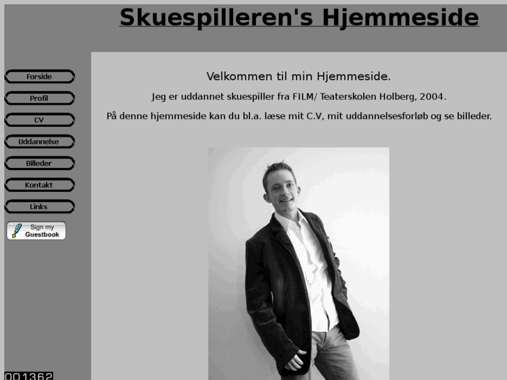 www.skuespilleren.com