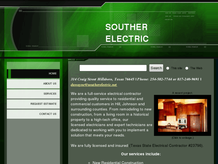 www.southerelectric.net