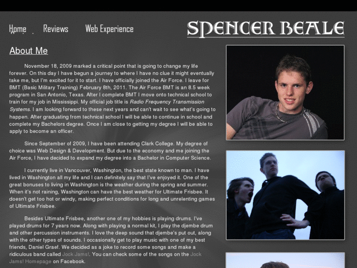 www.spencerbeale.com