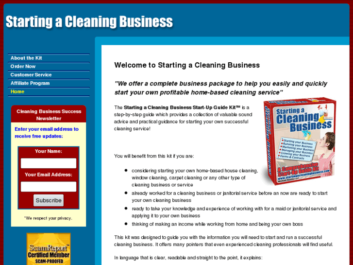 www.startingacleaningbusiness.com