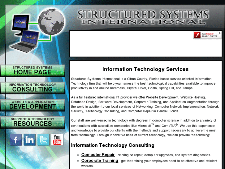 www.structured-systems.net