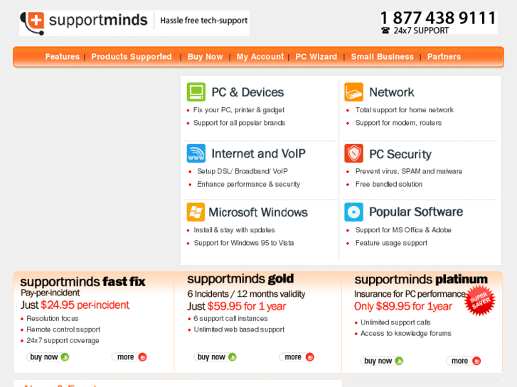 www.supportminds.com