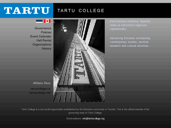 www.tartucollege.org