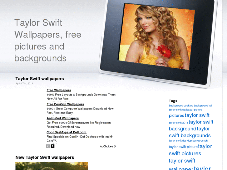 www.taylorswiftwallpapers.com