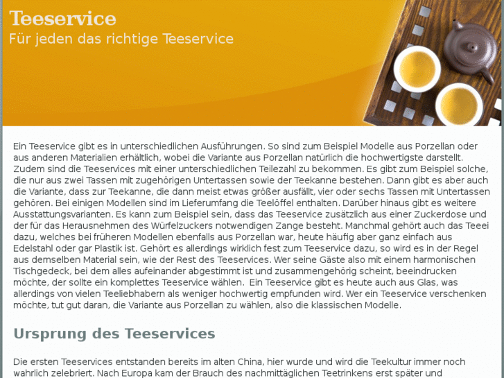 www.teeservice.biz